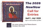 Artists Archives of the Western Reserve Call for Entry