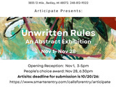 Articipate Call for Entry