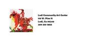 Lodi Art Community Art Center Call for Entry