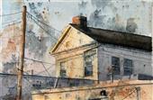 New England Watercolor Society Call for Entry