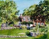 New England Watercolor Society Call for Entry