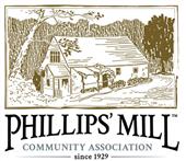 Phillips' Mill Community Association Call for Entry