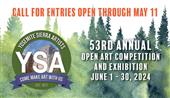 Yosemite Sierra Artists Call for Entry