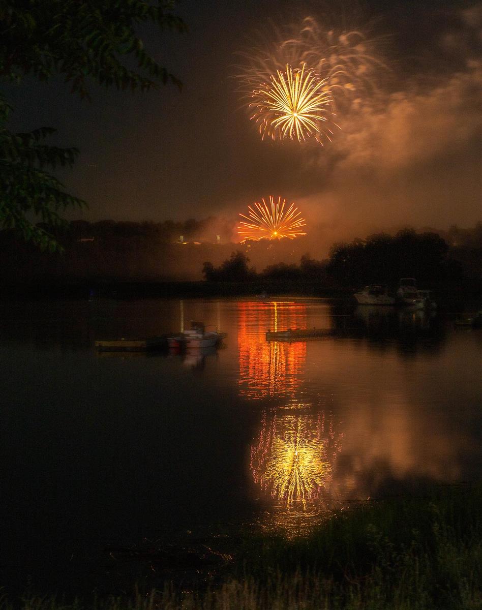 South Shore Fireworks