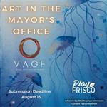 Visual Arts Guild of Frisco Call for Entry