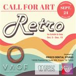 Visual Arts Guild of Frisco Call for Entry