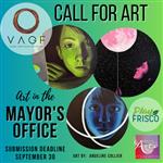 Visual Arts Guild of Frisco Call for Entry