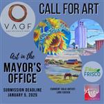 Visual Arts Guild of Frisco Call for Entry