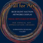 Visual Arts Guild of Frisco Call for Entry