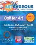 Visual Arts Guild of Frisco Call for Entry