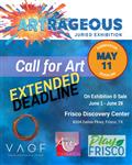 Visual Arts Guild of Frisco Call for Entry