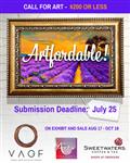 Visual Arts Guild of Frisco Call for Entry