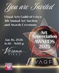 Visual Arts Guild of Frisco Call for Entry