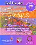 Visual Arts Guild of Frisco Call for Entry