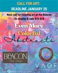 Visual Arts Guild of Frisco Call for Entry