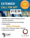 Visual Arts Guild of Frisco Call for Entry