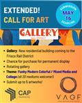 Visual Arts Guild of Frisco Call for Entry