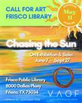 Visual Arts Guild of Frisco Call for Entry