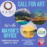Visual Arts Guild of Frisco Call for Entry