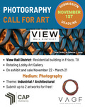 Visual Arts Guild of Frisco Call for Entry