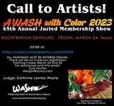 Watercolor Artists of Sacramento Horizons Call for Entry